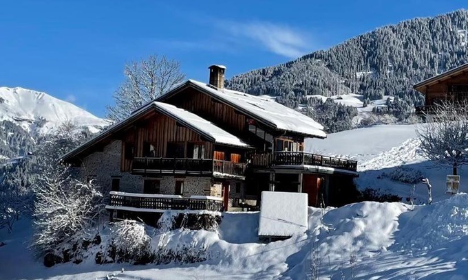 Beaufort Apartment | Chalet le Cordé: appartement