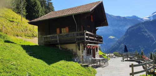 Champery Ski Chalet | Chalet le Grenier - Romantique et exclusif