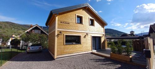 Bussang Ski Chalet | Chalet le p'ti lu