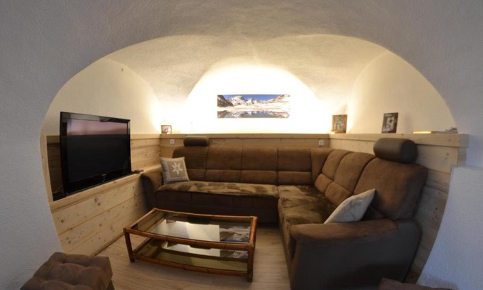 Vaujany Ski Chalet | Chalet Le P'tit Vaujany