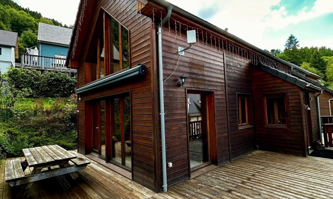 Mont-Dore Ski Chalet | Chalet Le Salers - Mont Dore 10pers