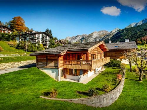 La Clusaz Ski Chalet | Chalet Le San Marco - OVO Network