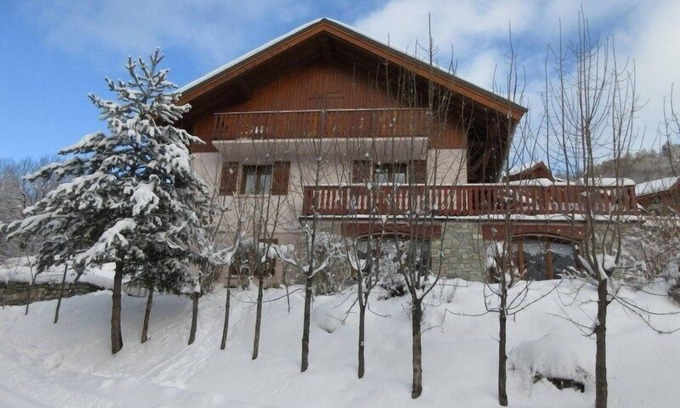Valloire House | CHALET LES AGNEAUX - VALLOIRE