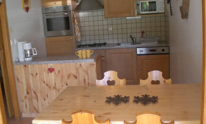 Valloire House | Chalet LES Ancolies - Valloire
