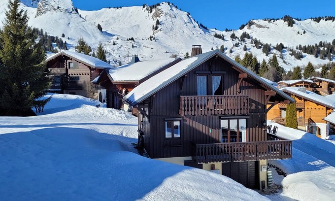 Le Praz de Lys Ski Chalet | Chalet Les Cîmes de Praz