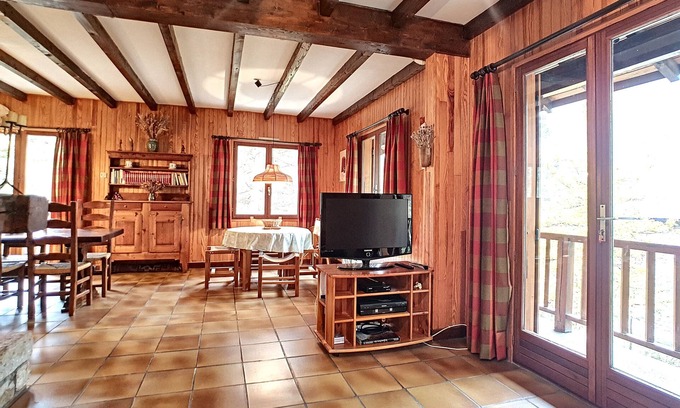Vallouise Ski Chalet | Chalet Les Carlines
