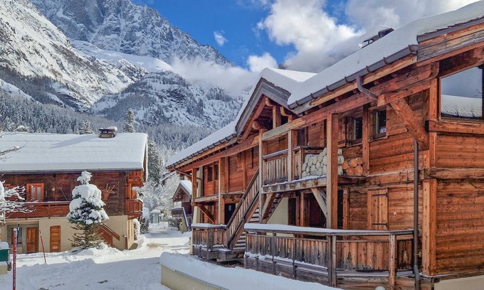 Les Tines Ski Chalet | Chalet les Tanneries - Chamonix-Mont Blanc, Chamonix-Alpes