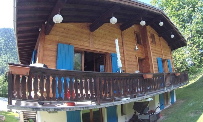 Les Bossons Ski Chalet | Chalet Les Frenes