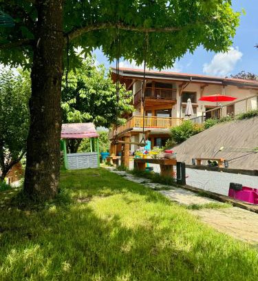 Sallanches House | Chalet les vergers