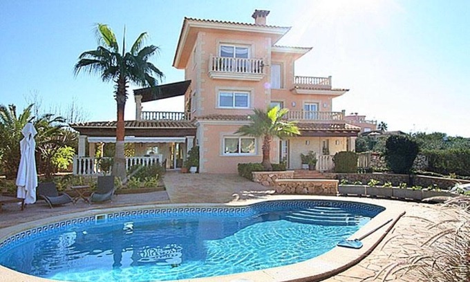 Sa Torre Villa | Chalet Libertat - Villa With Private Pool
