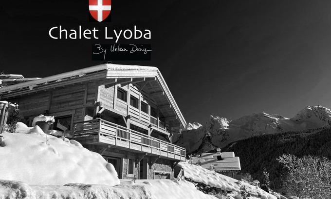 Le Grand-Bornand Apartment | CHALET LYOBA