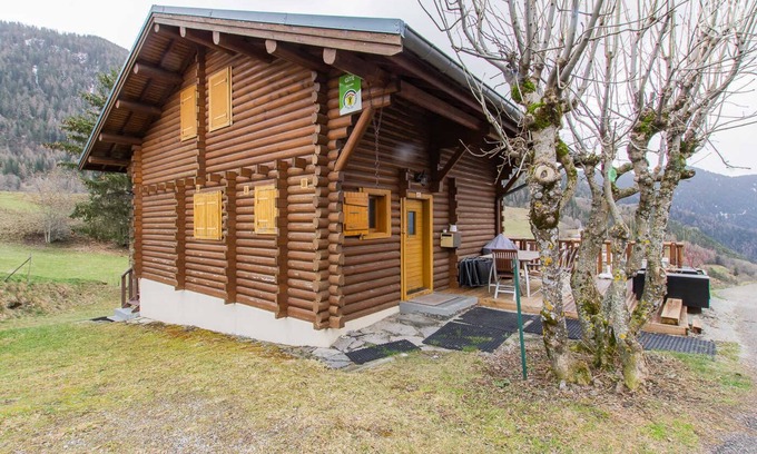 Notre-Dame-du-Pre House | Chalet Marlyse - Notre-dame-du-pre