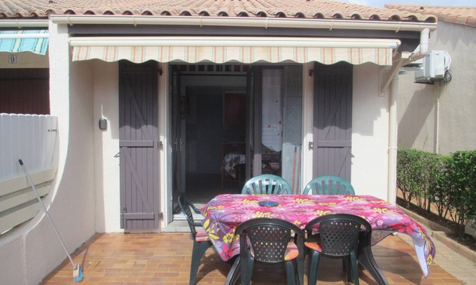 Marseillan Plage House | chalet - Marseillan plage