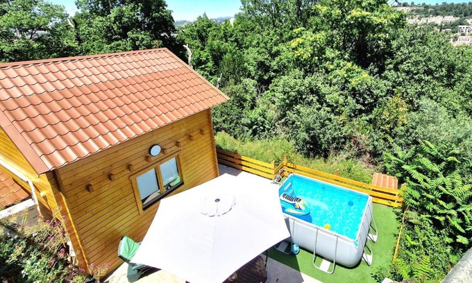 Saint-Marcel Apartment | Chalet Marseille hauteur