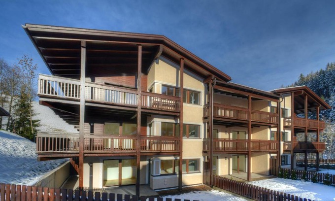 Casola Apartment | Chalet Martin
