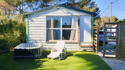 Le Castellet Ski Chalet | Chalet - Mer - Nature - village médiéval