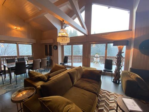 Les Gets Ski Chalet | Chalet Milou