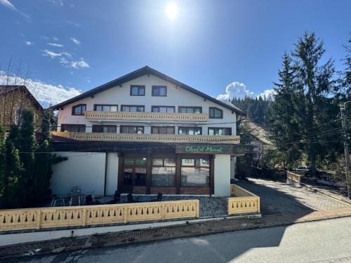 Vatra Dornei Hotel | Chalet Minut