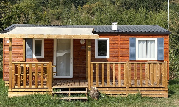 Gunsbach House | Chalet/mobile home