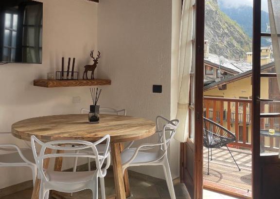 Courmayeur Apartment | Chalet Mont Blanc de Courmayeur