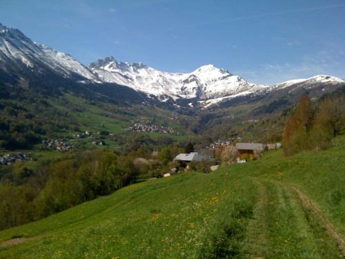 La Lechere House | Chalet montagne Savoie Domaine Skiable Valmorel