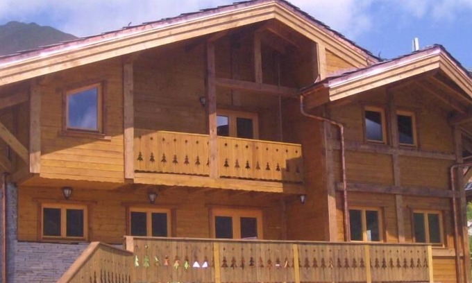 Montgellafrey Ski Chalet | Chalet - Montgellafrey