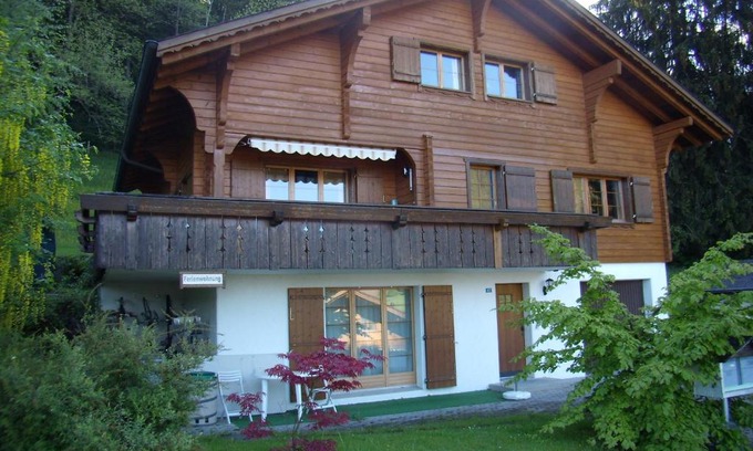Flueh Apartment | Chalet Murmeli