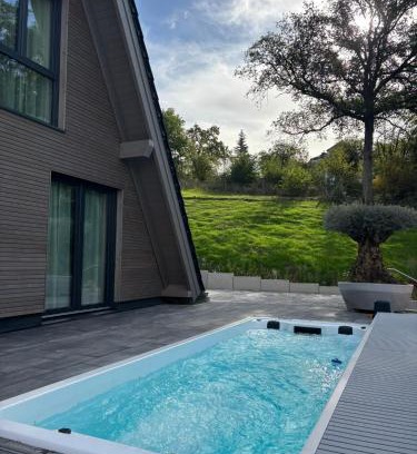 Runkel Ski Chalet | Chalet NATURTRAUM