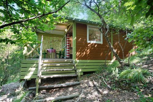 Casarza Ligure House | chalet nel bosco