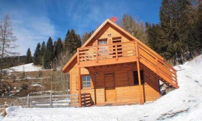 Liebenfels Ski Chalet | Chalet on a unique estate near Lake Wörthersee