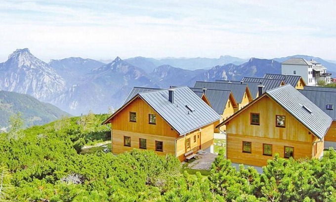 Ebensee House | Chalet on Feuerkogel with Stunning Views