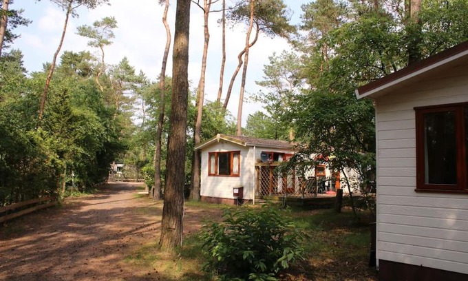 Doornspijk Ski Chalet | Chalet op de Veluwe