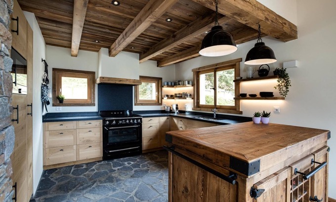 La Tzoumaz House | Chalet Pain Seigle
