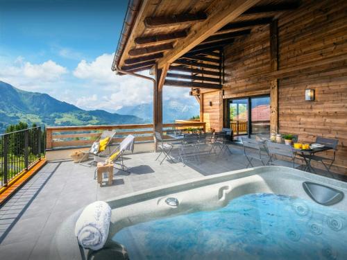 Manigod Ski Chalet | Chalet Paralpin - OVO Network