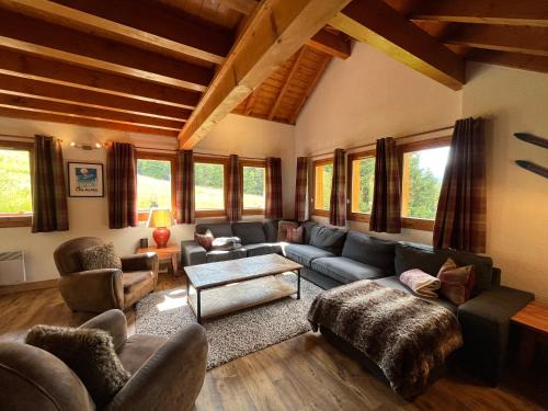 Oz Ski Chalet | Chalet Pic Blanc Alpe d’Huez/Oz en Oisans