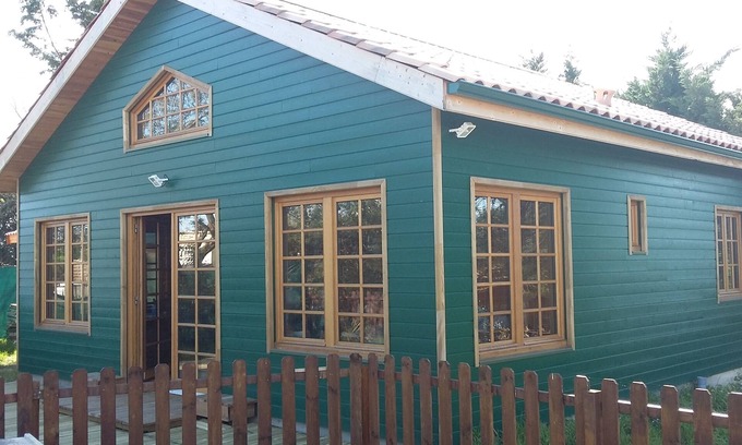 Le Verdon-sur-Mer Ski Chalet | Chalet Pieds Dans l eau 5min de Soulac sur mer