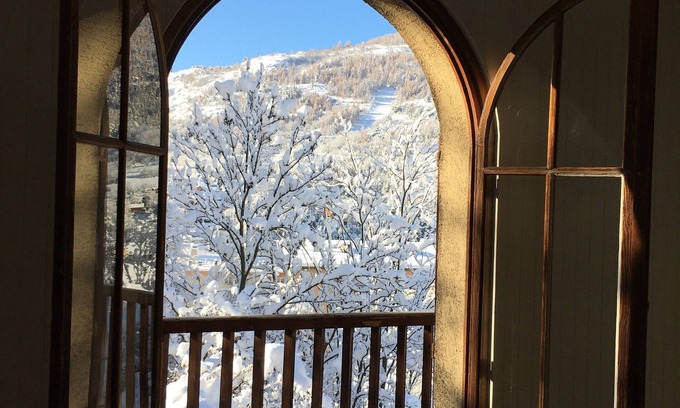 Briancon House | Chalet Plein Soleil