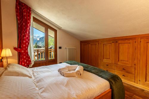 Courmayeur Apartment | CHALET PONTAL 11 - Relax e vista sulle montagne - COUR 0154