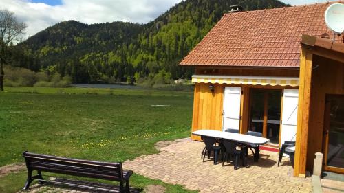 Xonrupt-Longemer Ski Chalet | Chalet pour amoureux de la nature avec vue sur le lac de Retournemer