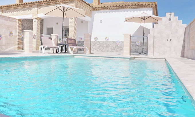 Campano House | Chalet Puente Tabla with Private pool