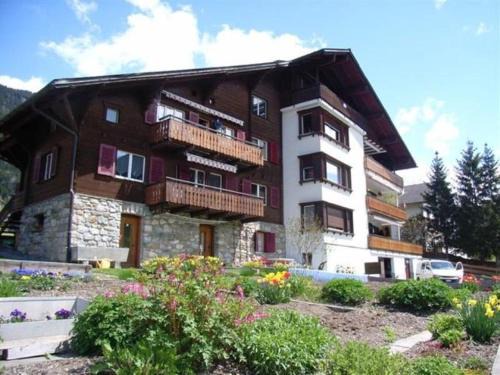 Savognin Apartment | Chalet Rezia