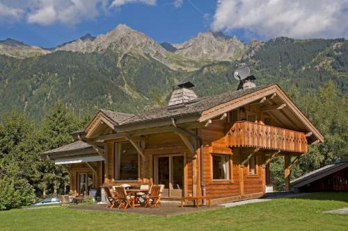 Les Praz-de-Chamonix Ski Chalet | Chalet Rimaye - Chamonix