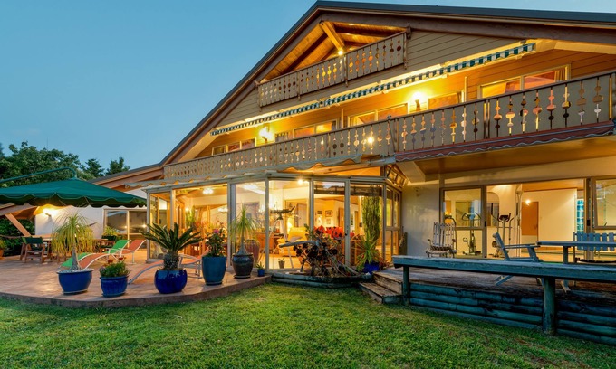 Paihia House | Chalet Romantica