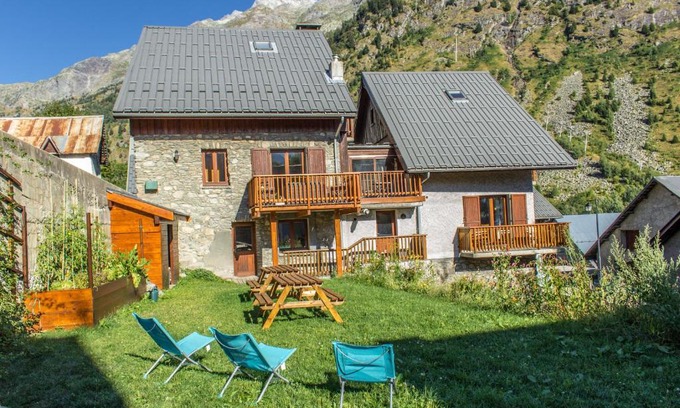 Vaujany Ski Chalet | Chalet Rostaing