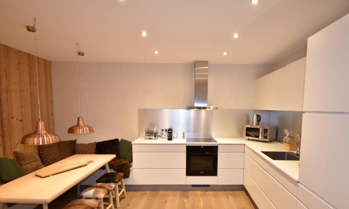 Vaujany Ski Chalet | Chalet Sérendipité