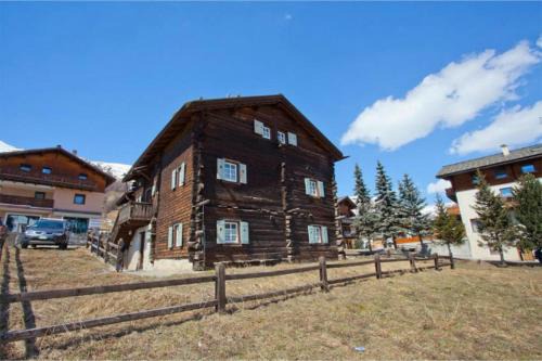 Livigno Apartment | Chalet San Valentino - Happy Rentals