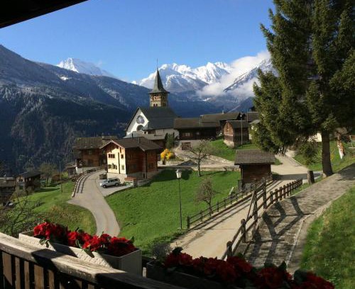 Riederalp Apartment | Chalet Sandgrube