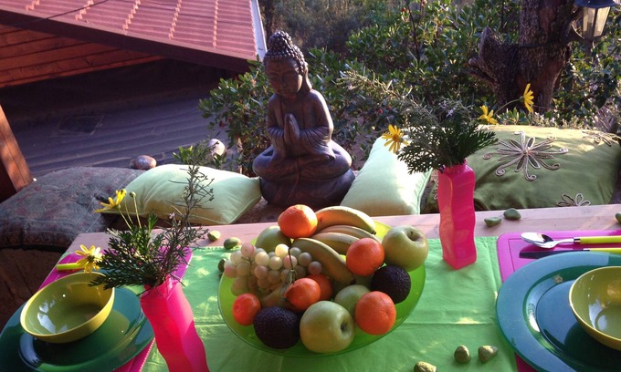 Santa Susanna Ski Chalet | Chalet - Santa SusannaHouse with garden