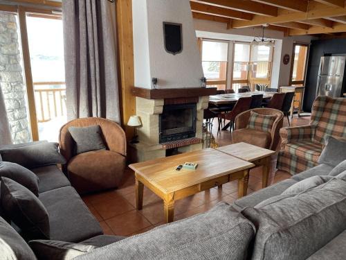 Vallandry Ski Chalet | Chalet Schuss