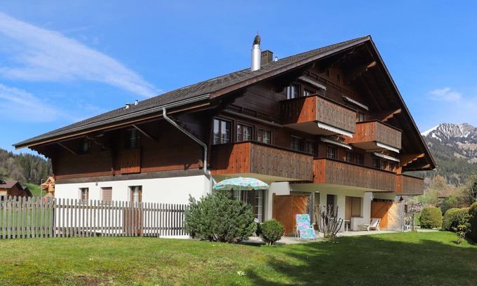 Zweisimmen Apartment | Chalet Simmental P-3 by Interhome